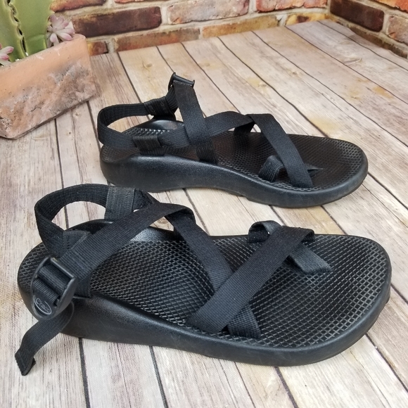 Chaco sandals black 11 main image 7